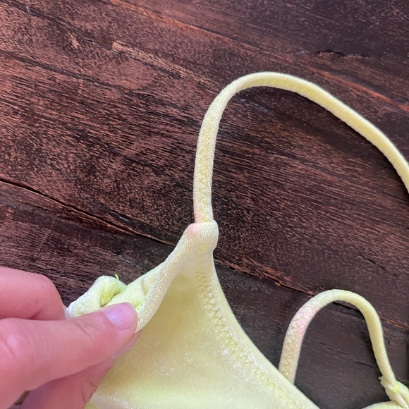 Triangle bikini top - Picture 3 of 4